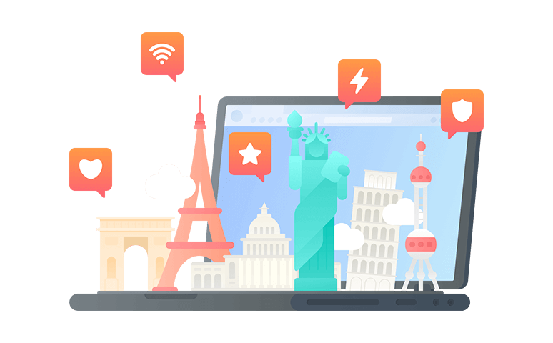 在莫桑比克连接到中国的软件 - 华人VPN